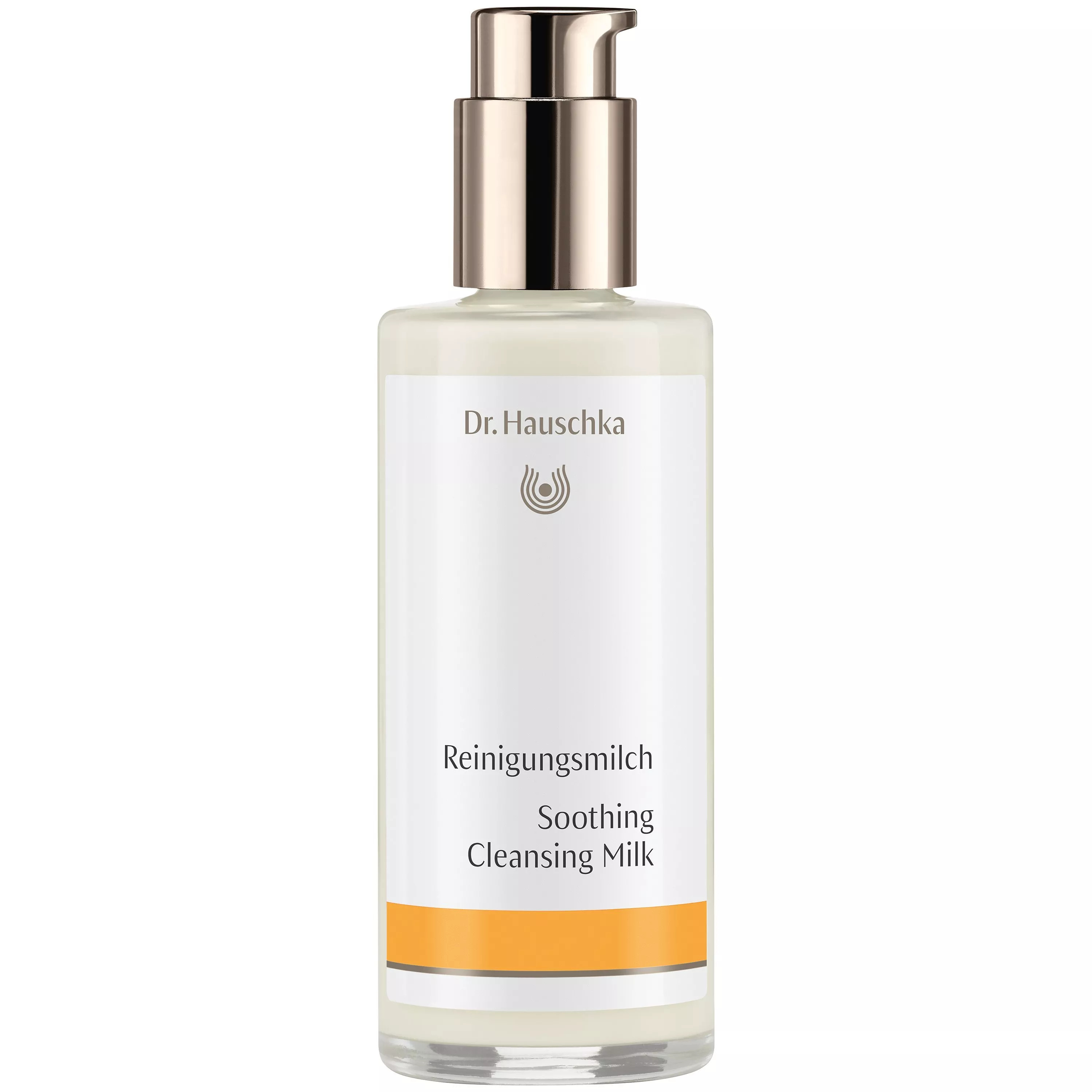 Dr Hauschka Soothing Cleansing Milk, 145ml | John Lewis (UK)