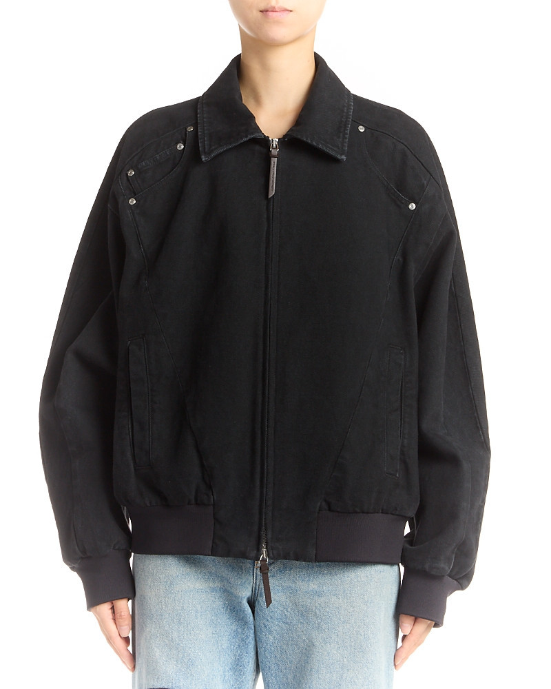 Stella McCartney Patchwork Denim Jacket | Bloomingdale's (US)