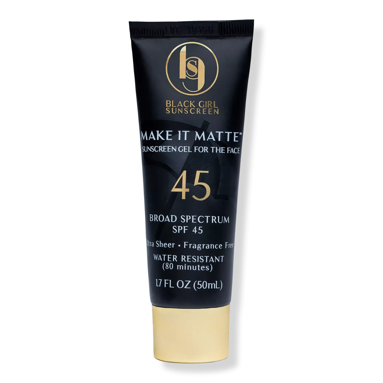 Make It Matte Sunscreen - SPF 45 - Black Girl Sunscreen | Ulta Beauty | Ulta