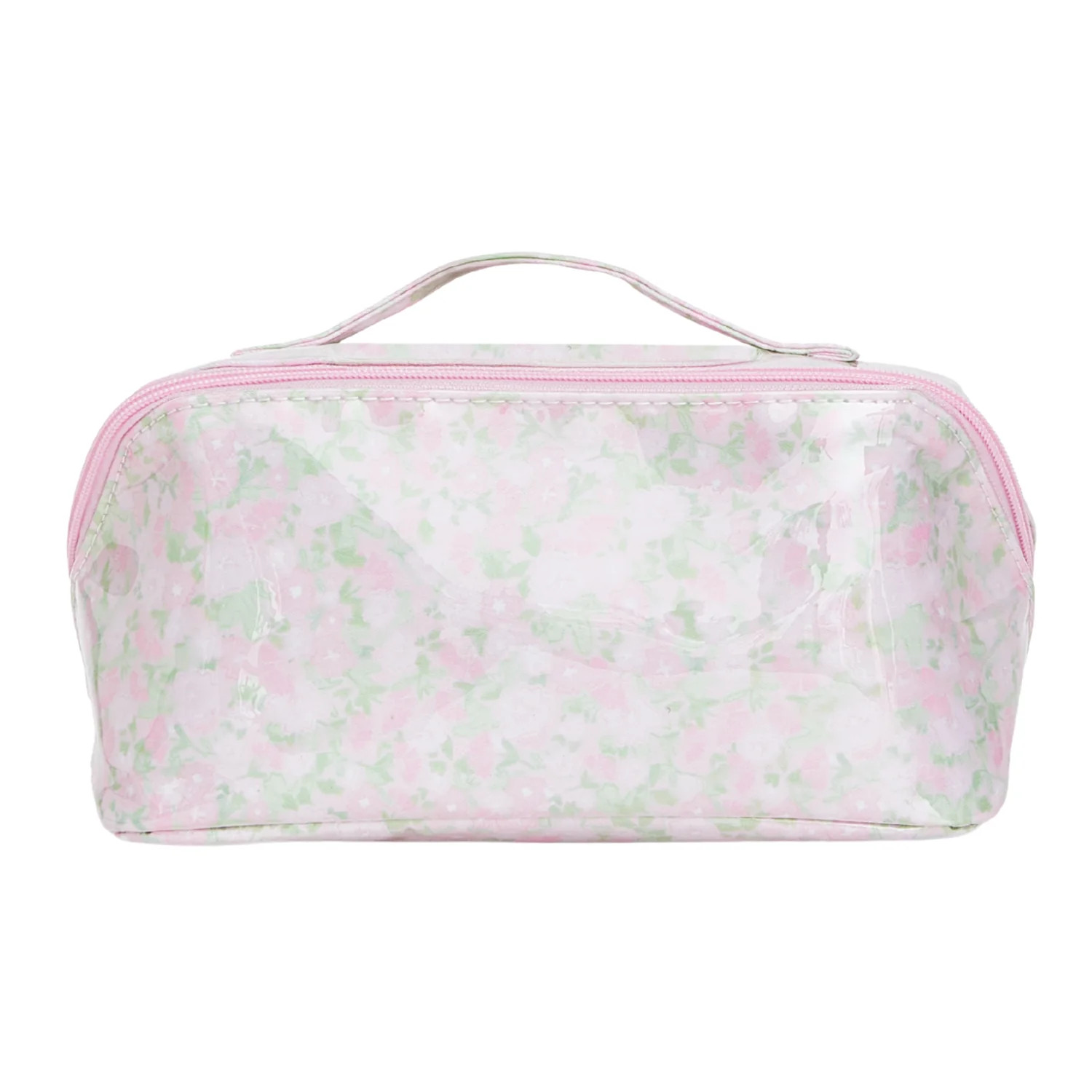 Flat Lay Pouch | Sprinkled With Pink