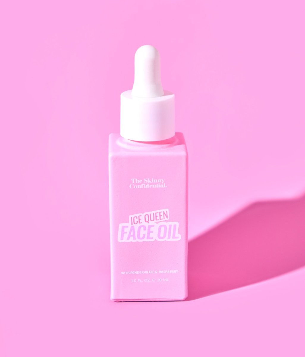 ICE QUEEN FACE OIL | The Skinny Confidential