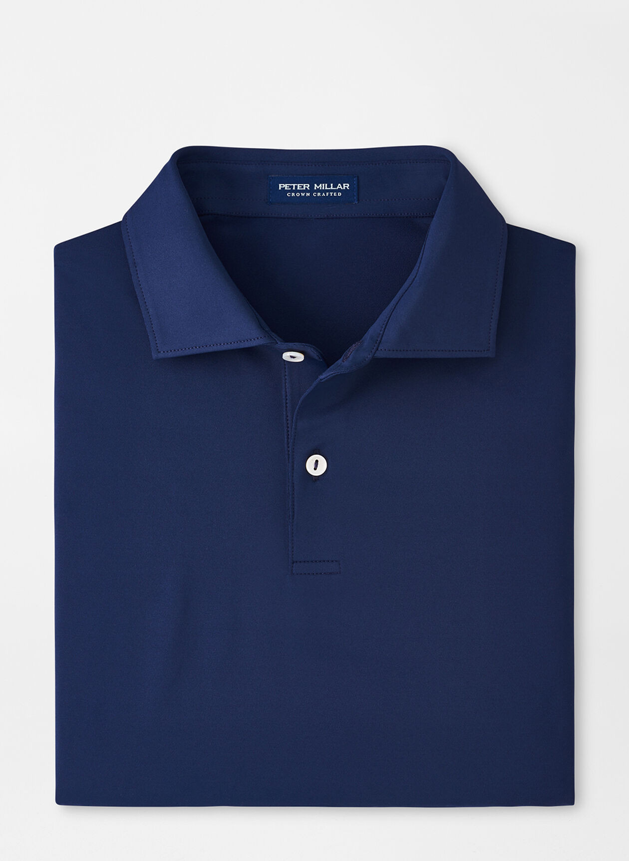 Solid Performance Jersey Polo | Peter Millar