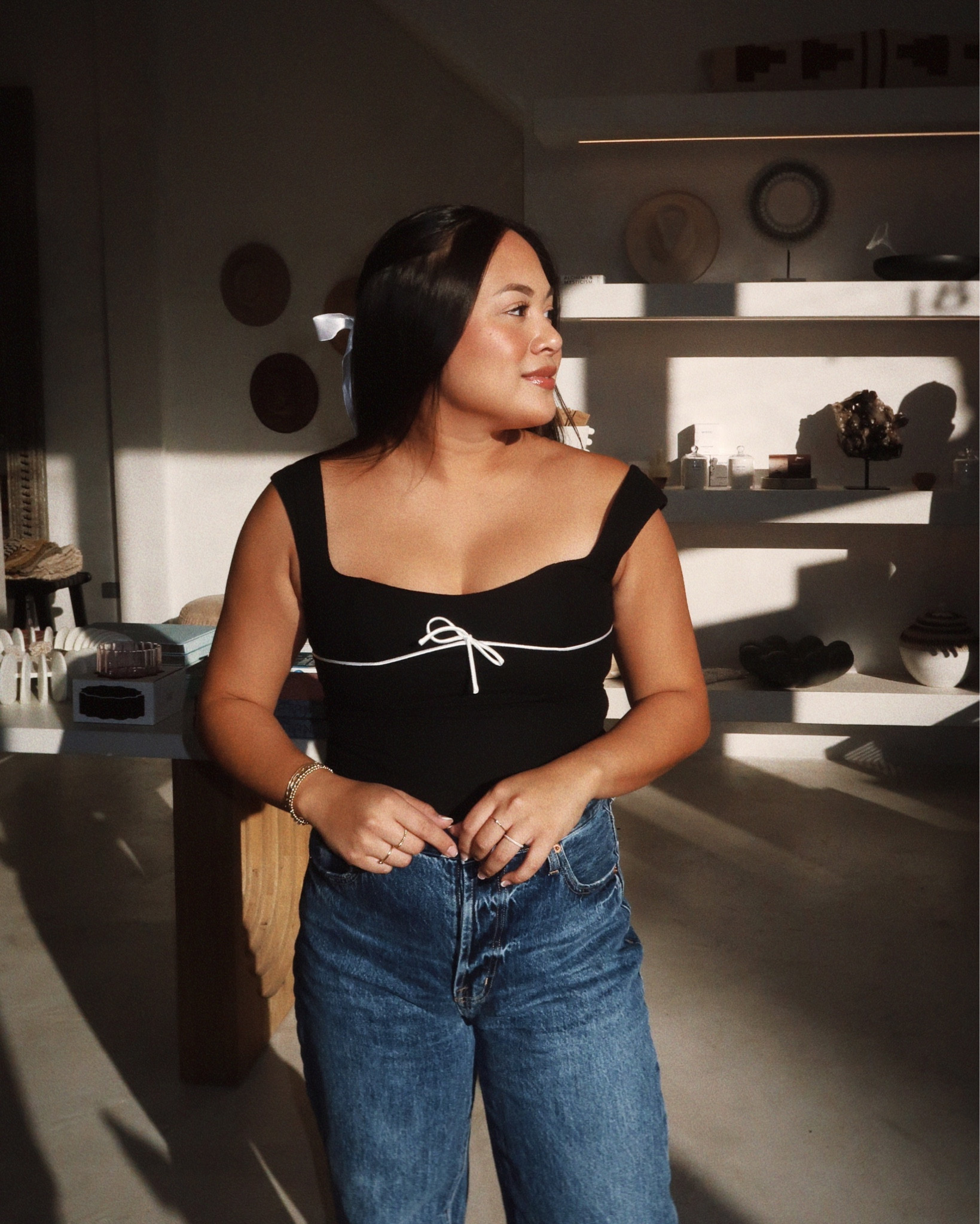 Literally me: 🎀🎀🎀