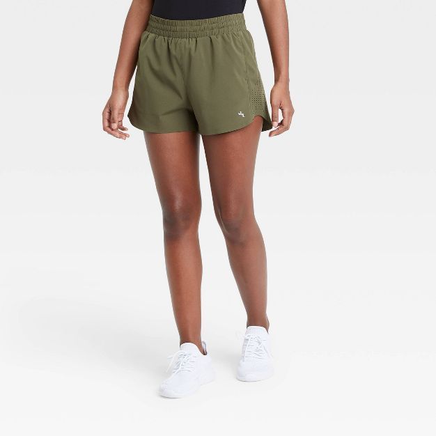 Women's Everyday Shorts with Liner and Side Pockets 2.5" - JoyLab™ | Target
