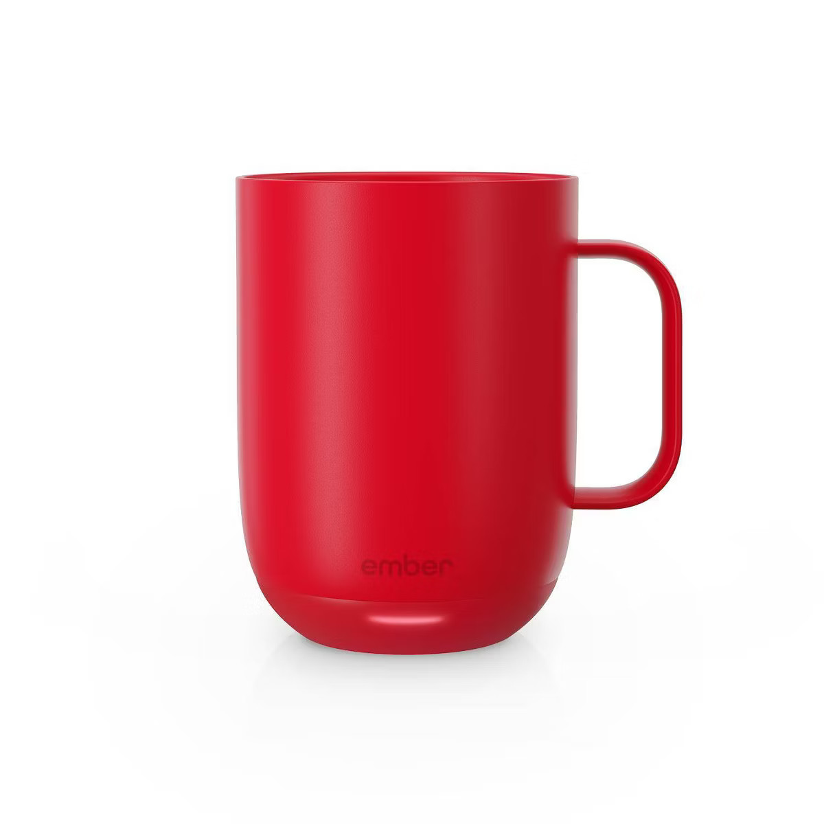 Ember Mug 2 14oz Temperature Control Smart Mug Red: Stainless Steel, Hand Wash, Includes Coaster | Target