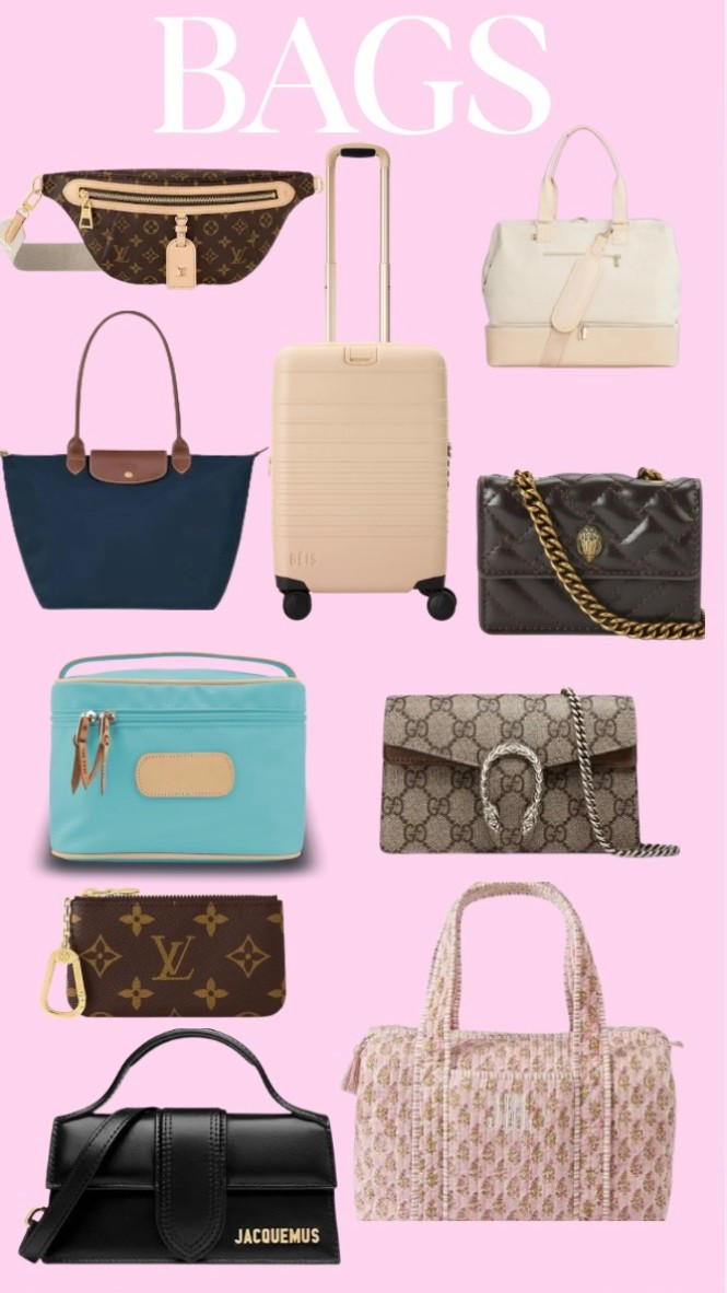 Bag Gift Guide 

#LTKSeasonal #LTKHoliday #LTKGiftGuide