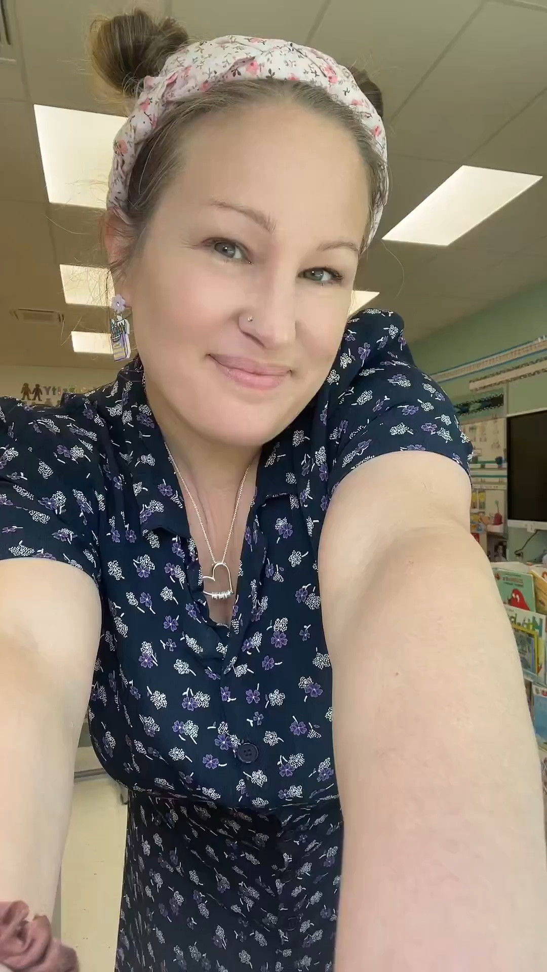 Dress is vintage and thrifted but I have linked similar ones! 💜🦄💟💁🏼‍♀️🪻

#LTKSeasonal #LTKMidsize #LTKStyleTip