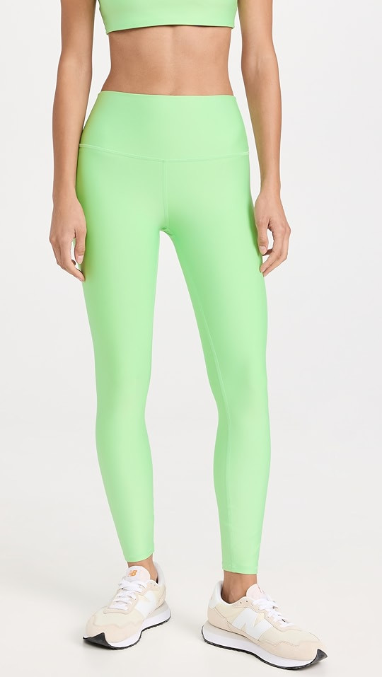 Alo Yoga 7/8 High-Waist Airlift Leggings | SHOPBOP | Shopbop
