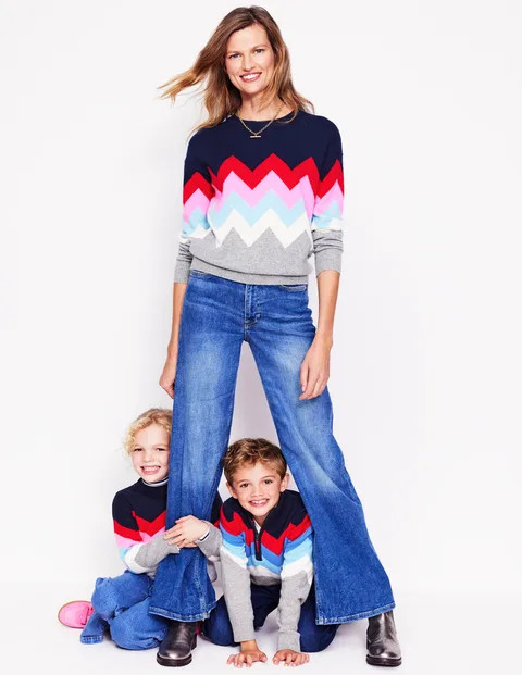 Lydia Cashmere Jumper | Boden UK