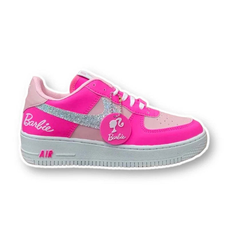 Barbie inspired of sneakers ADULT sizes | Etsy (US)