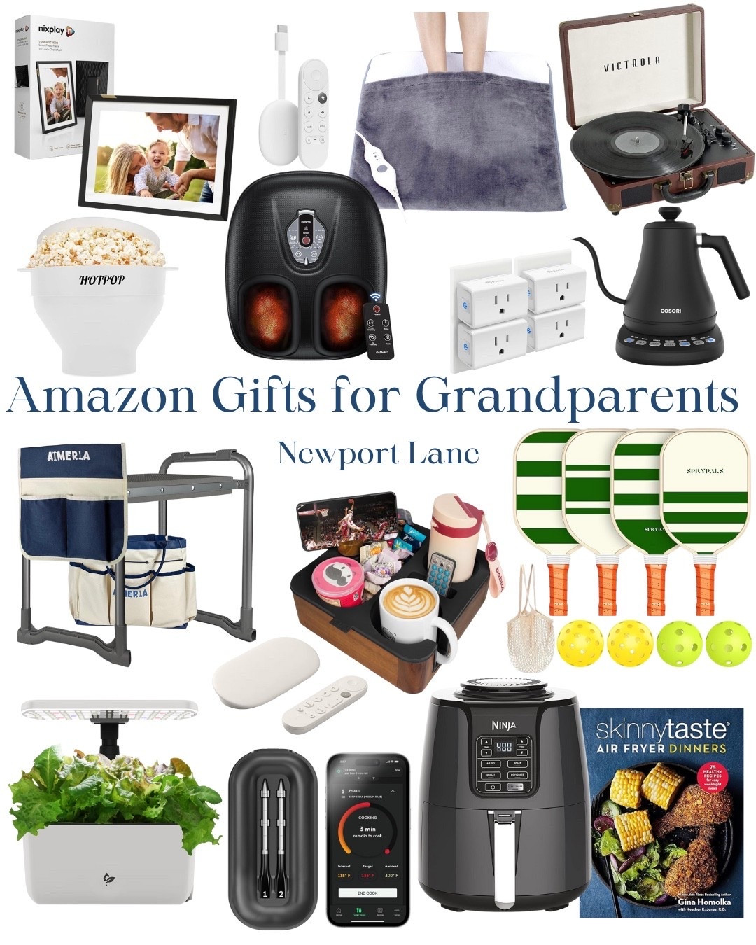 Grandparents deserve the best! Check out this curated list of Amazon Christmas gifts that blend comfort and fun.
gift guide for love ones, christmas shopping, home decor, kitchen gadgets, foot massager, movie night essentials, indoor garden, pickleball set

#LTKSeasonal #LTKHome #LTKGiftGuide