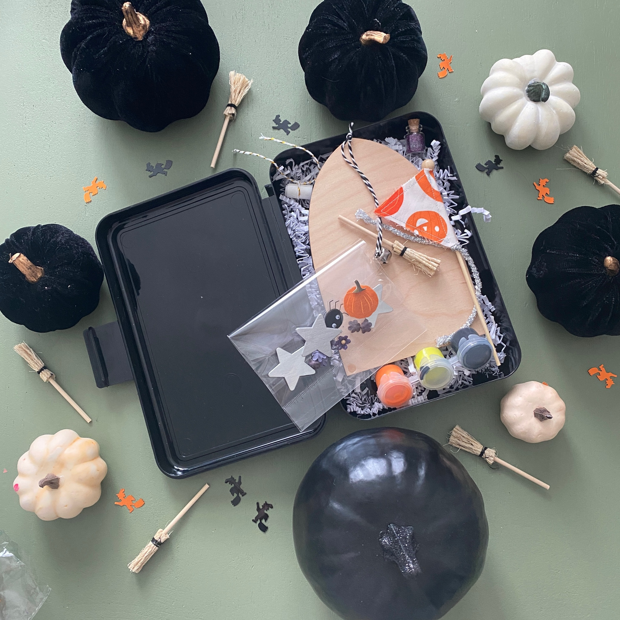 Adopt A Fairy Make MagicCraft Kits available!  The fairy witch door has very limited quantities! 

#LTKSeasonal #LTKkids #LTKHalloween