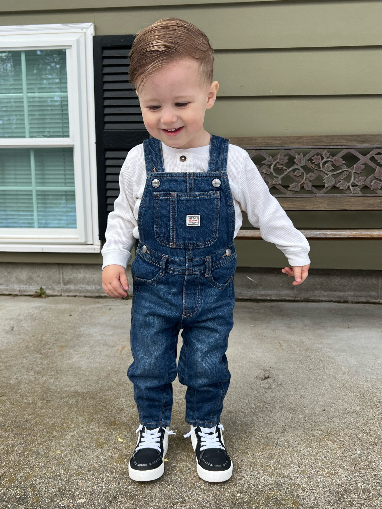 Toddler boy church outfit 


#LTKstyletip #LTKfamily #LTKkids