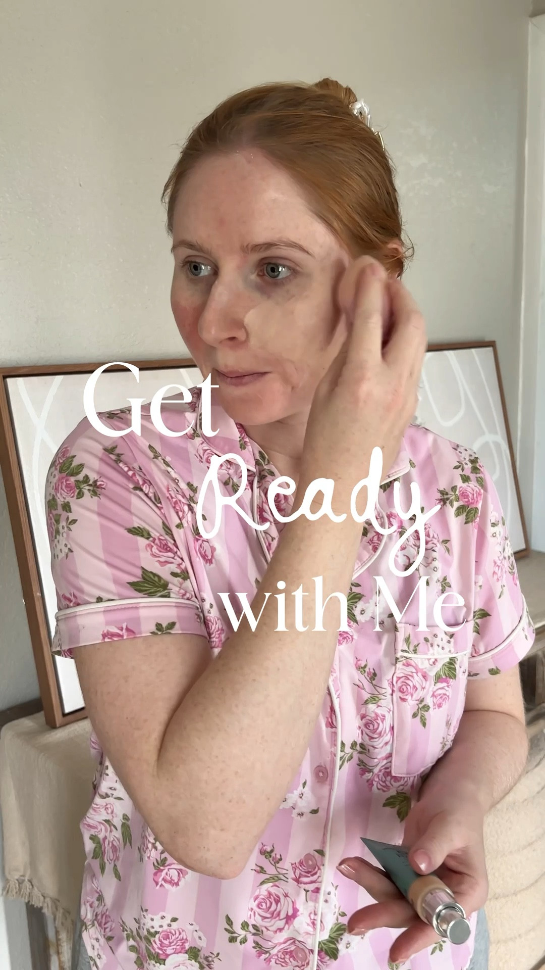 Get ready with me

#LTKmorningroutine #LTKgrwm #LTKdayinmylife