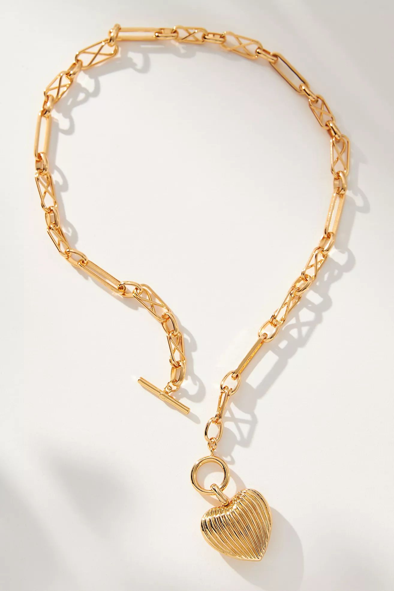Heart Pendant Necklace | Anthropologie (US)