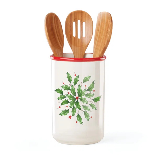 Holiday Utensil Storage Set | Wayfair North America