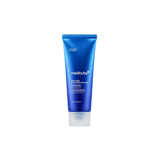 medicube - Zero Pore Blackhead Mud Mask - 100g | Stylevana