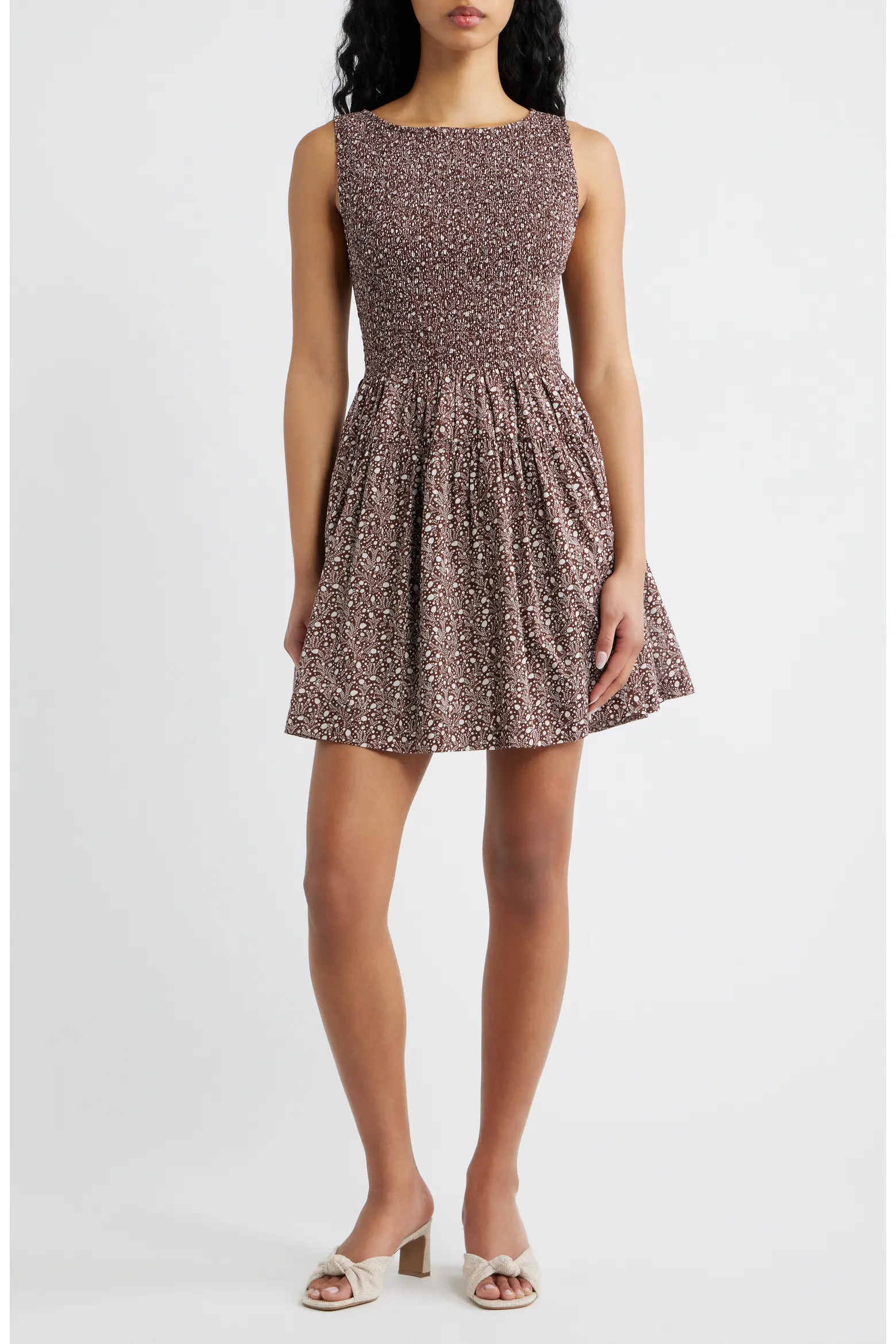 Cosima Mini Nap Dress (Women) | Nordstrom | Nordstrom