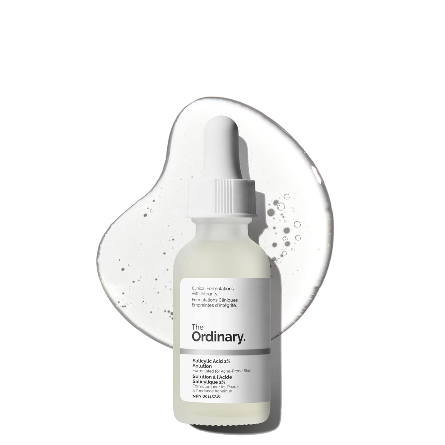 The Ordinary Salicylic Acid 2% Solution, Acne-Fighting Serum for Blemish-Prone Skin | Amazon (US)