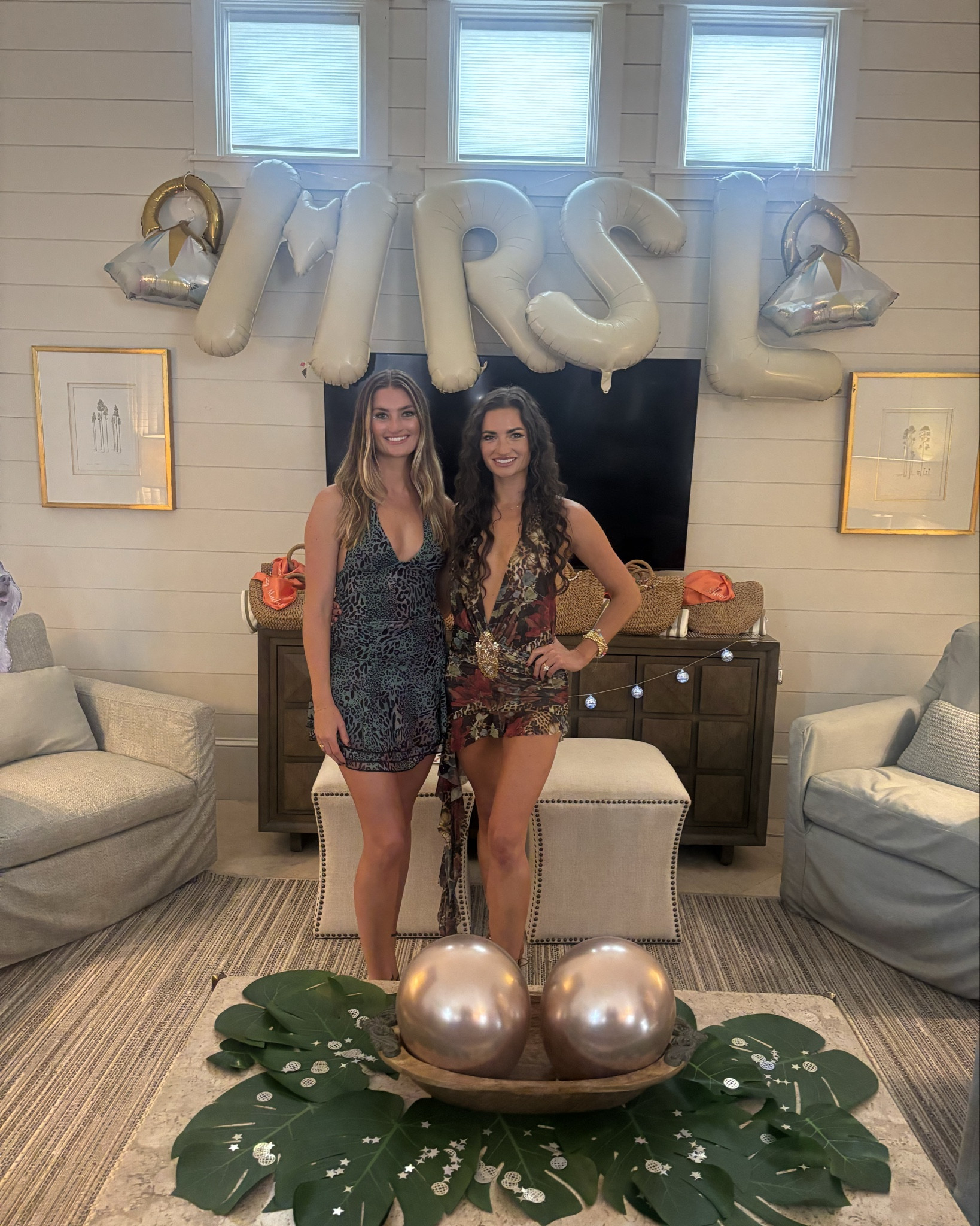 Welcome to the jungle night! #bachelorette 

#LTKWedding #LTKootd #LTKTravel
