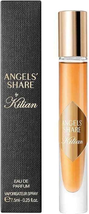 Kilian Angels' Share Eau De Parfum Spray Travel Size 7.5ml 0.25oz | Amazon (US)