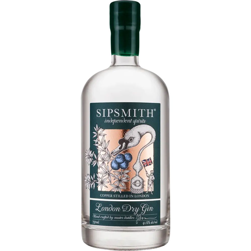 Sipsmith London Dry Gin | Total Wine