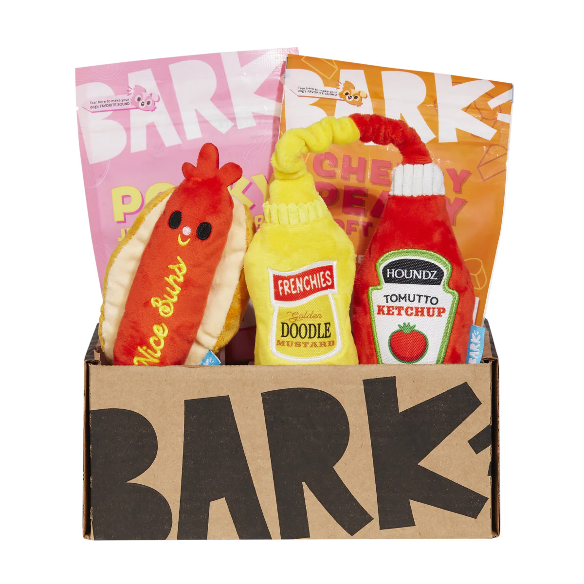BarkBox - One Month Gift Box | BARK