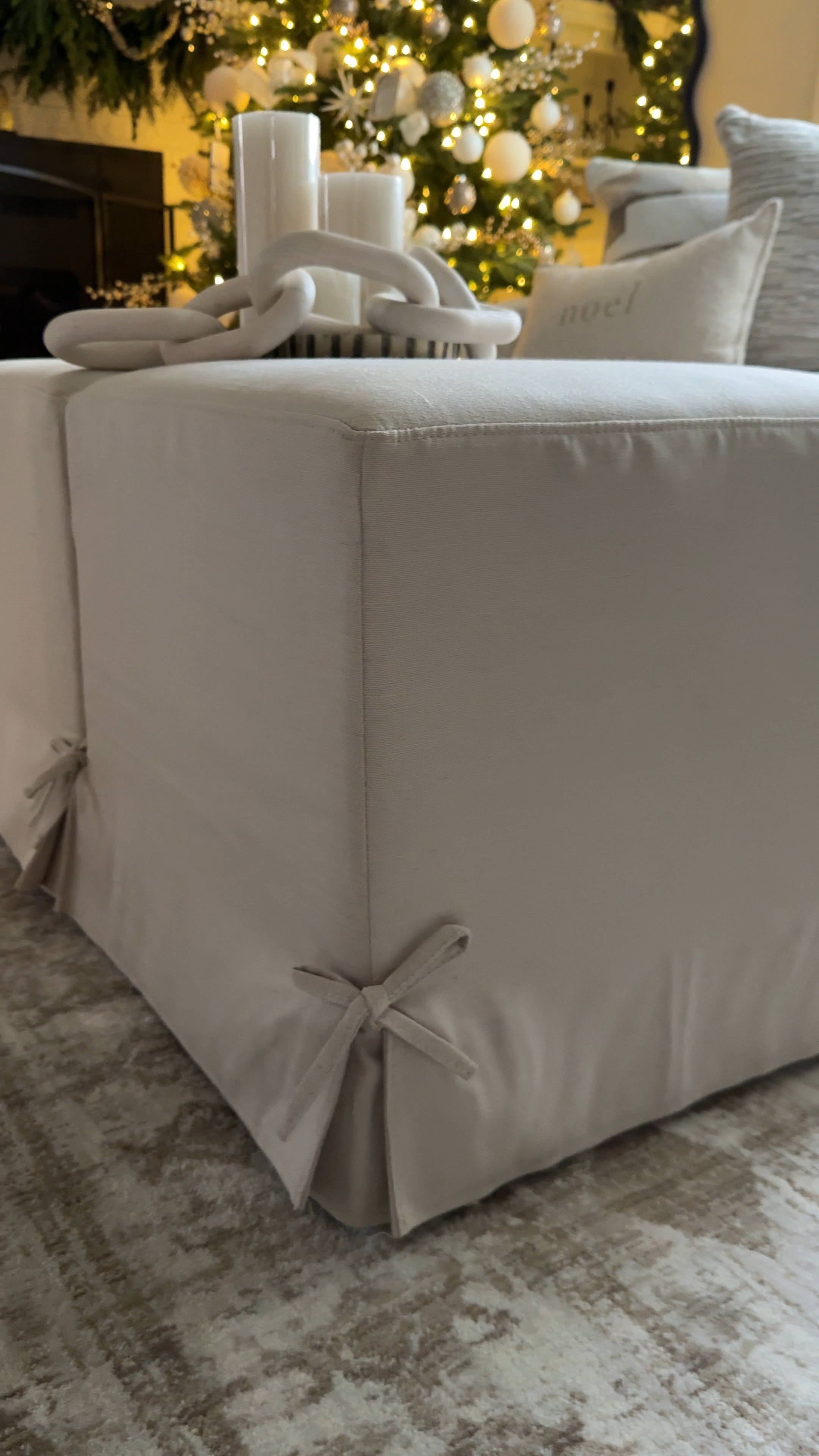 My fave ottomans in my living room 

#LTKStyleTip #LTKHome #LTKWatchNow