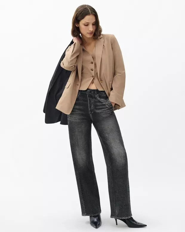 Miramar Fleece Pull-On Pants | rag & bone