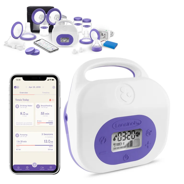 Lansinoh Smartpump 3.0 Rechargeable Breast Pump | Walmart (US)