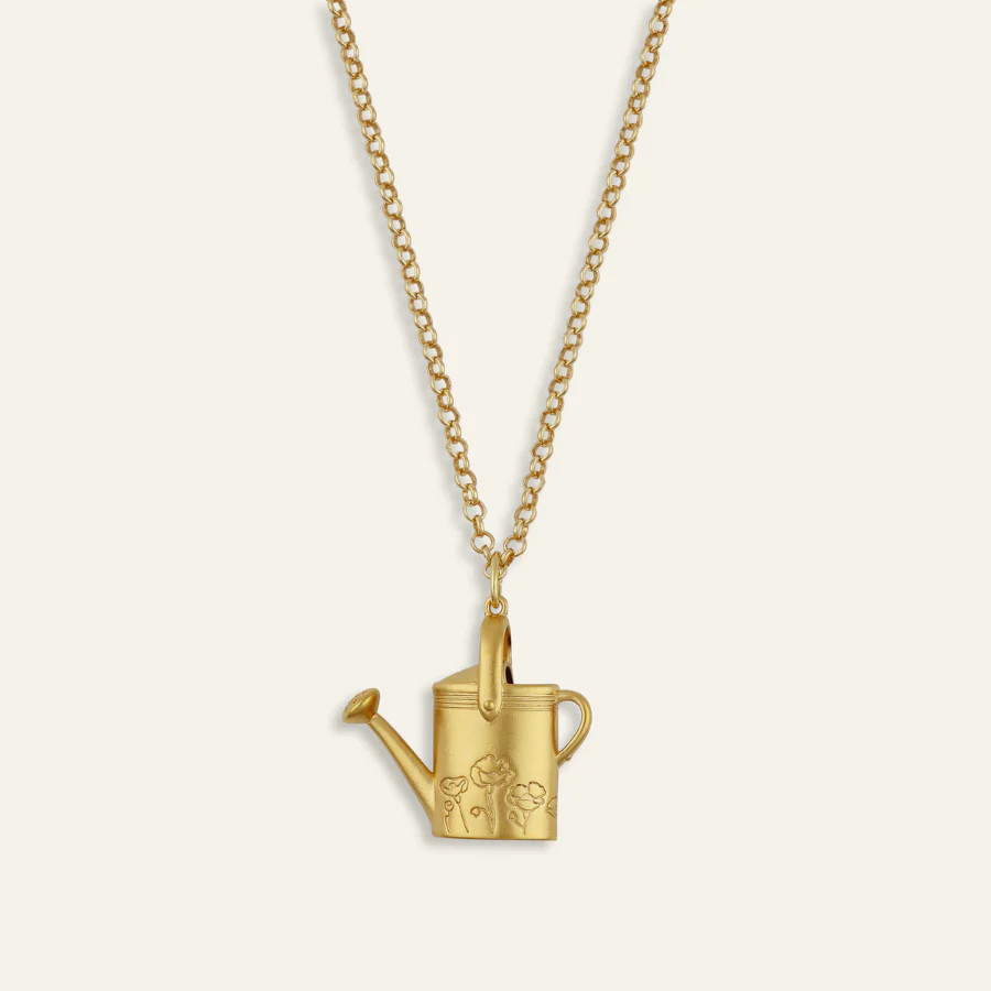 Watering Can Necklace | HART