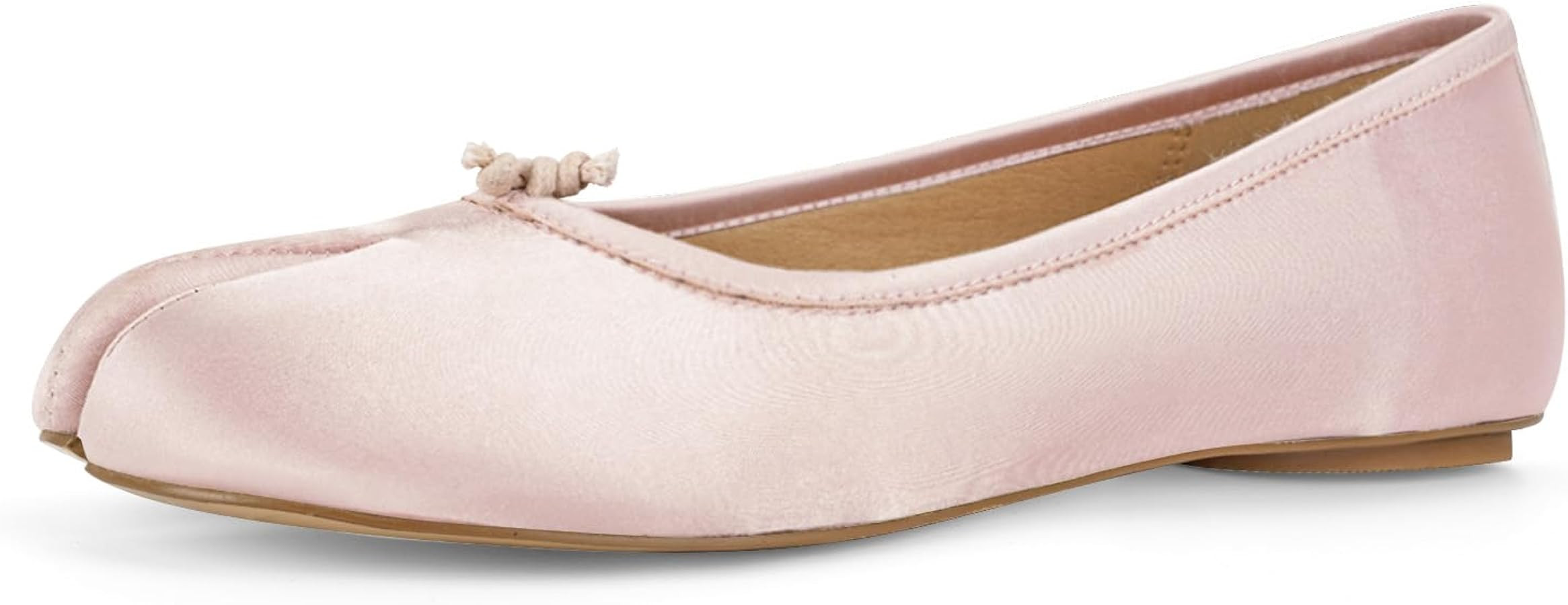 Tabi Shoes Women Split Toe Shoes Wide Width Ballet Flats Comfort Casual Work Shoes for Women Offi... | Amazon (US)