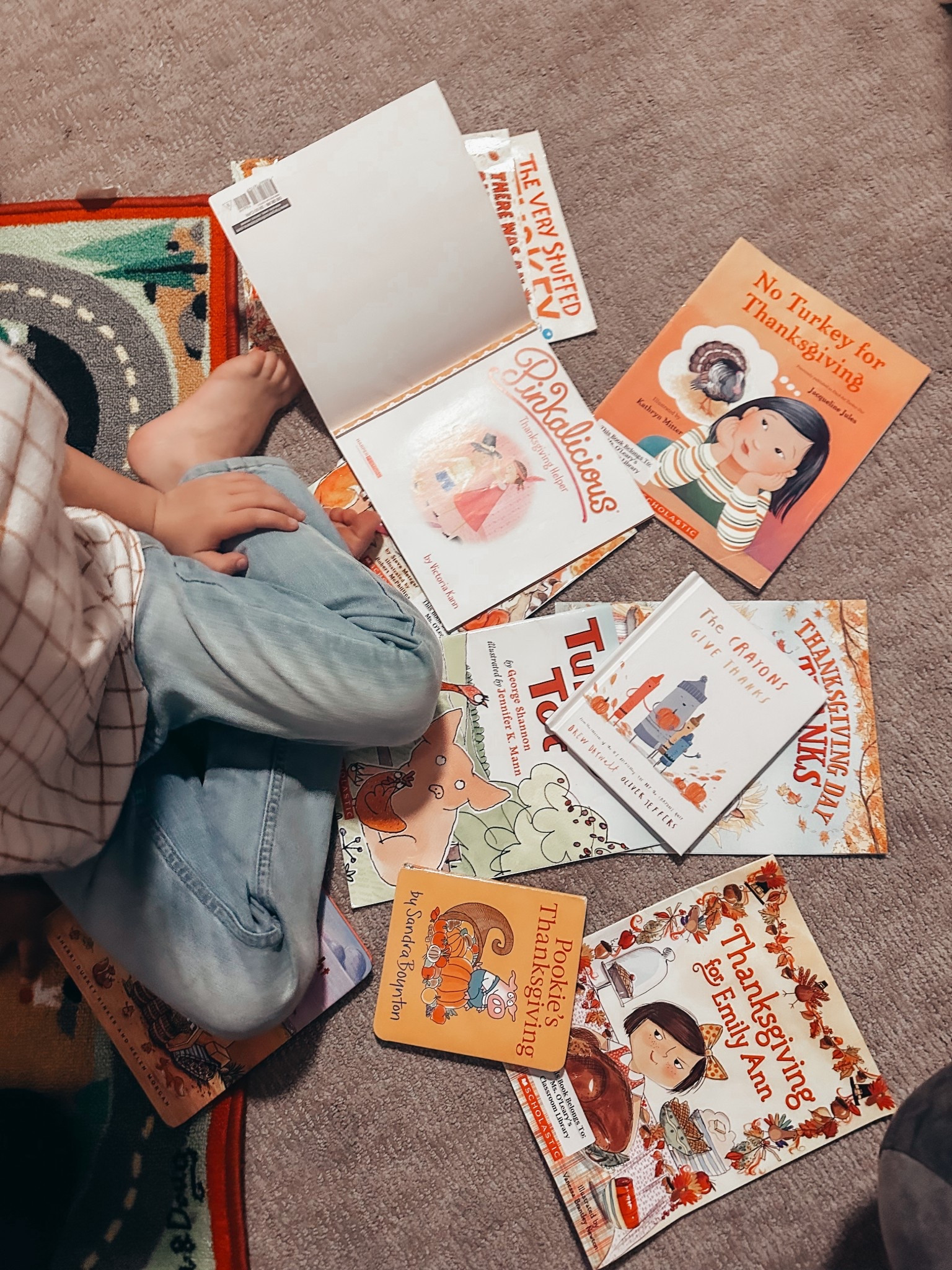 Thanksgiving books #target #amazon #kids

#LTKSeasonal #LTKHoliday #LTKGiftGuide