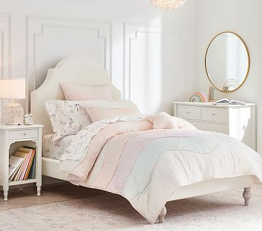 Chloe Bed | Pottery Barn Kids