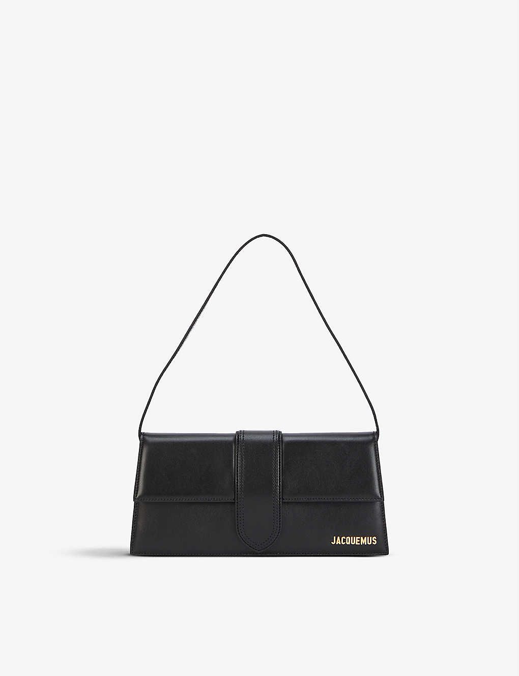 Le Bambino Long leather shoulder bag | Selfridges
