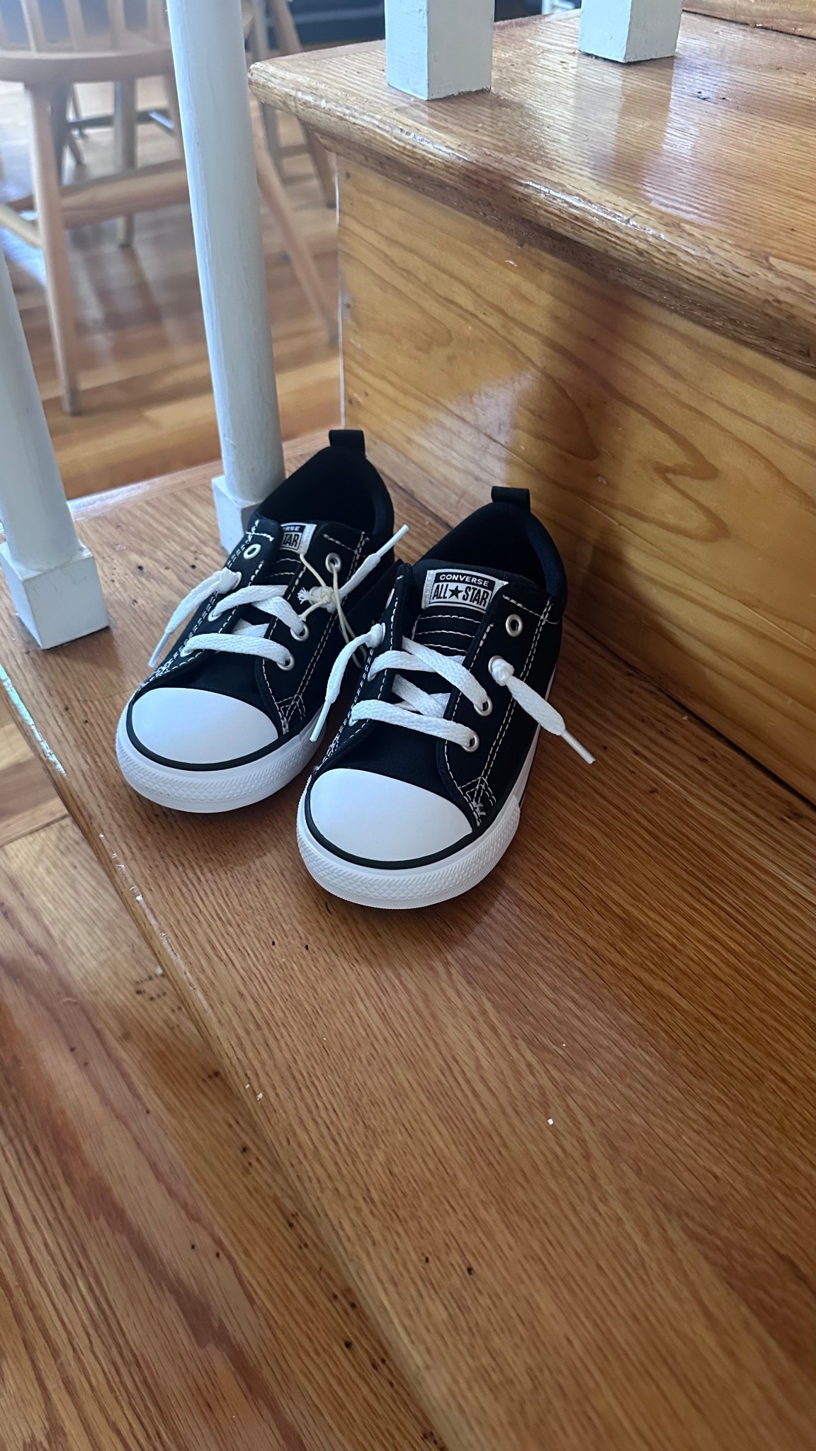 Snagged these Converse for 20% off at Target 

#LTKFamily #LTKBaby #LTKKids