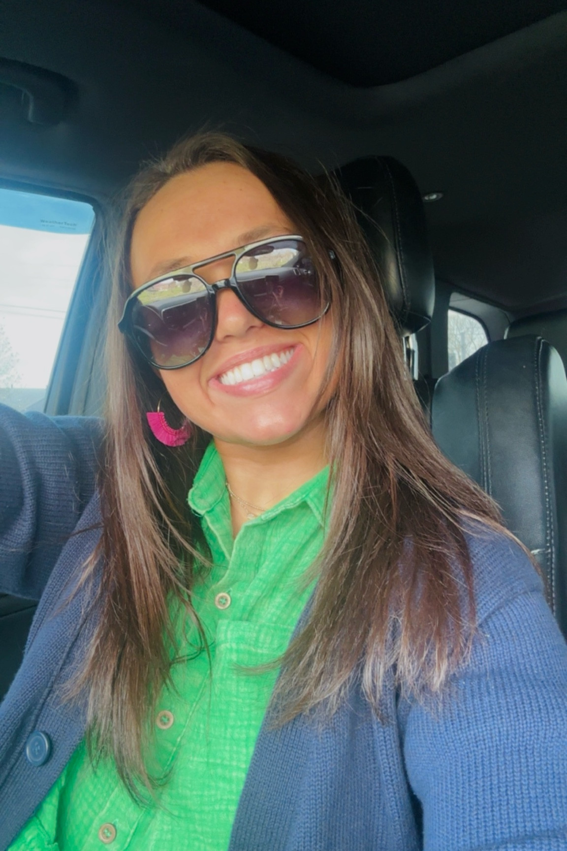 My new favorite SUNNIES for the Spring/Summer 😎 They’re affordable & great quality from Sojos on Amazon! 

Sunglasses. Aviators. SUNNIES. Vacation outfits. Black aviators. Amazon. Sojo sunglasses. 

#LTKtravel #LTKfindsunder50 #LTKstyletip
