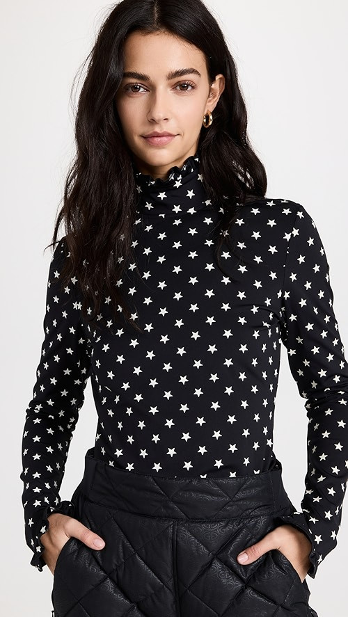 Goldbergh Stardust Pullover Top | SHOPBOP | Shopbop
