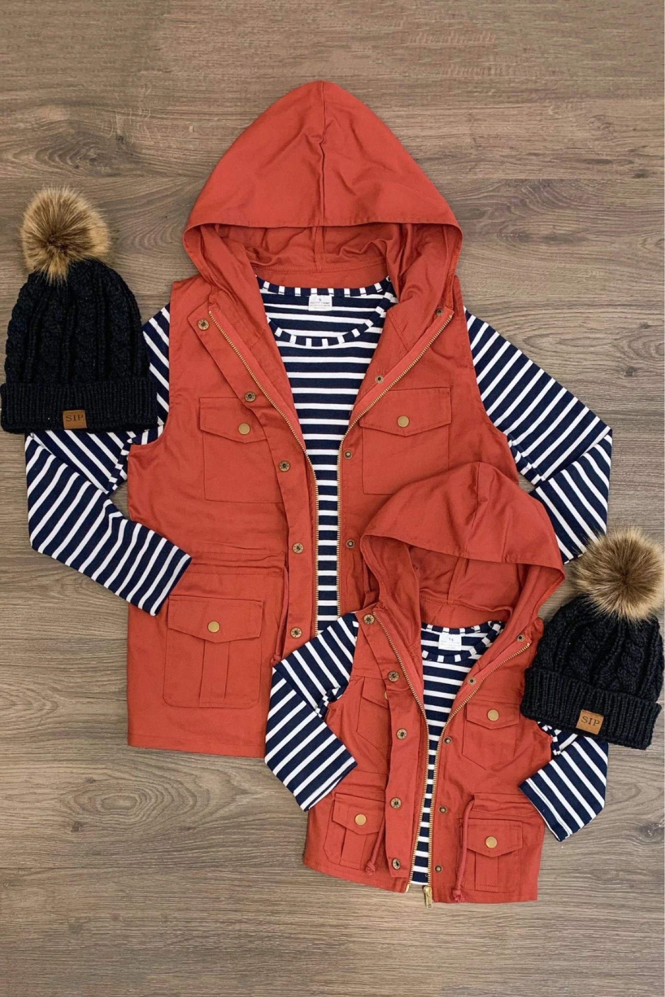 Love these mommy and me matching vests!

#LTKSeasonal #LTKStyleTip #LTKKids