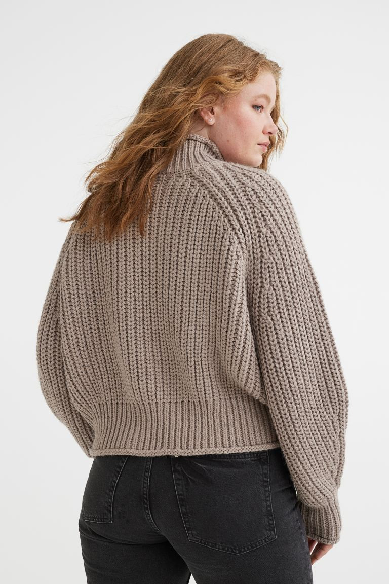 Knit Sweater | H&M (US + CA)