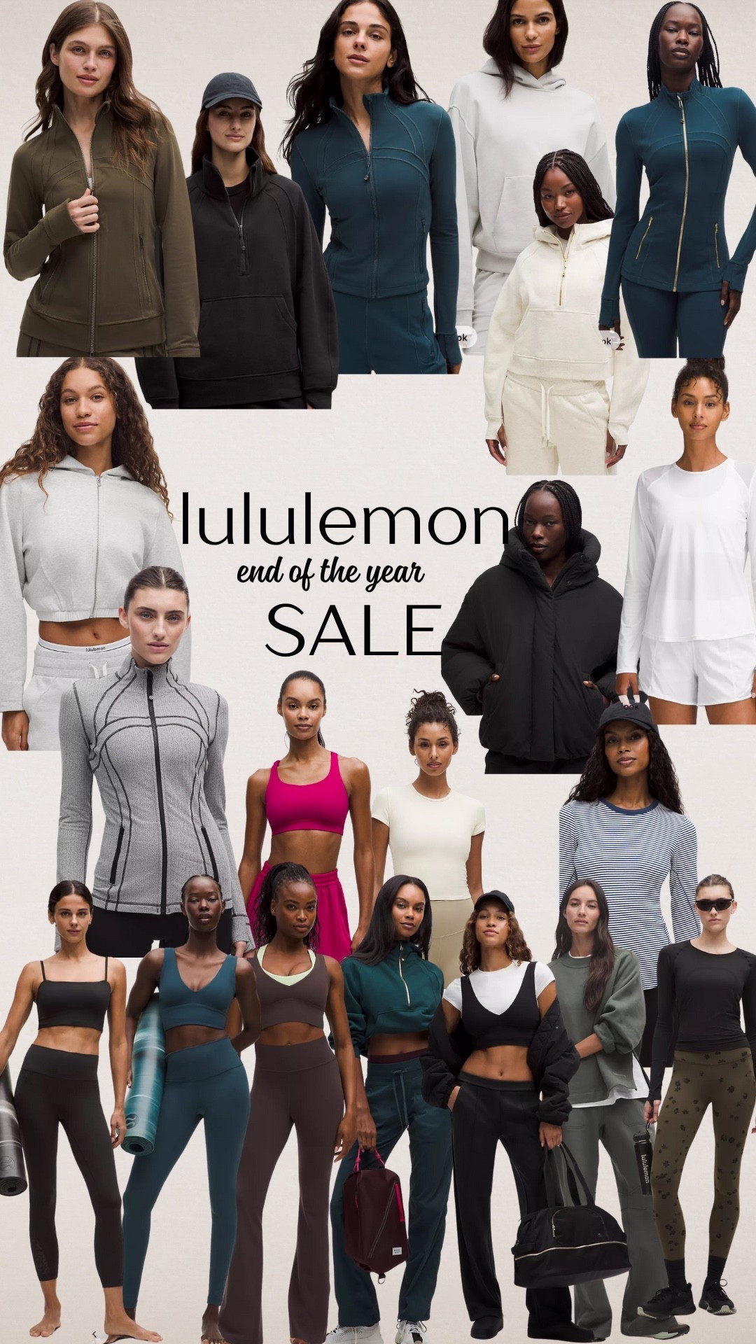 Lululemon end of the year sale!





Lululemon, Lululemon Sale, Active

#LTKGiftGuide #LTKSaleAlert #LTKActive