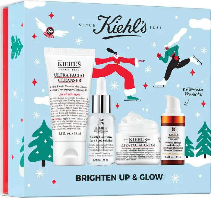 Brighten Up & Glow Skin Care Set | Nordstrom