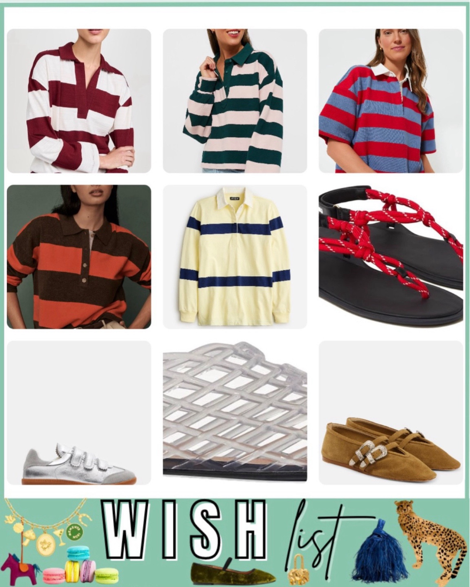 Weekly wish list




#LTKSeasonal #LTKFindsUnder100 #LTKStyleTip