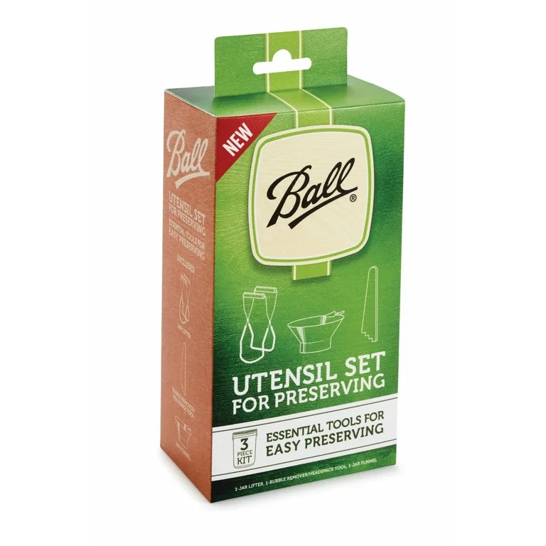 Ball 3-Piece Canning Utensil Set for Preserving | Walmart (US)