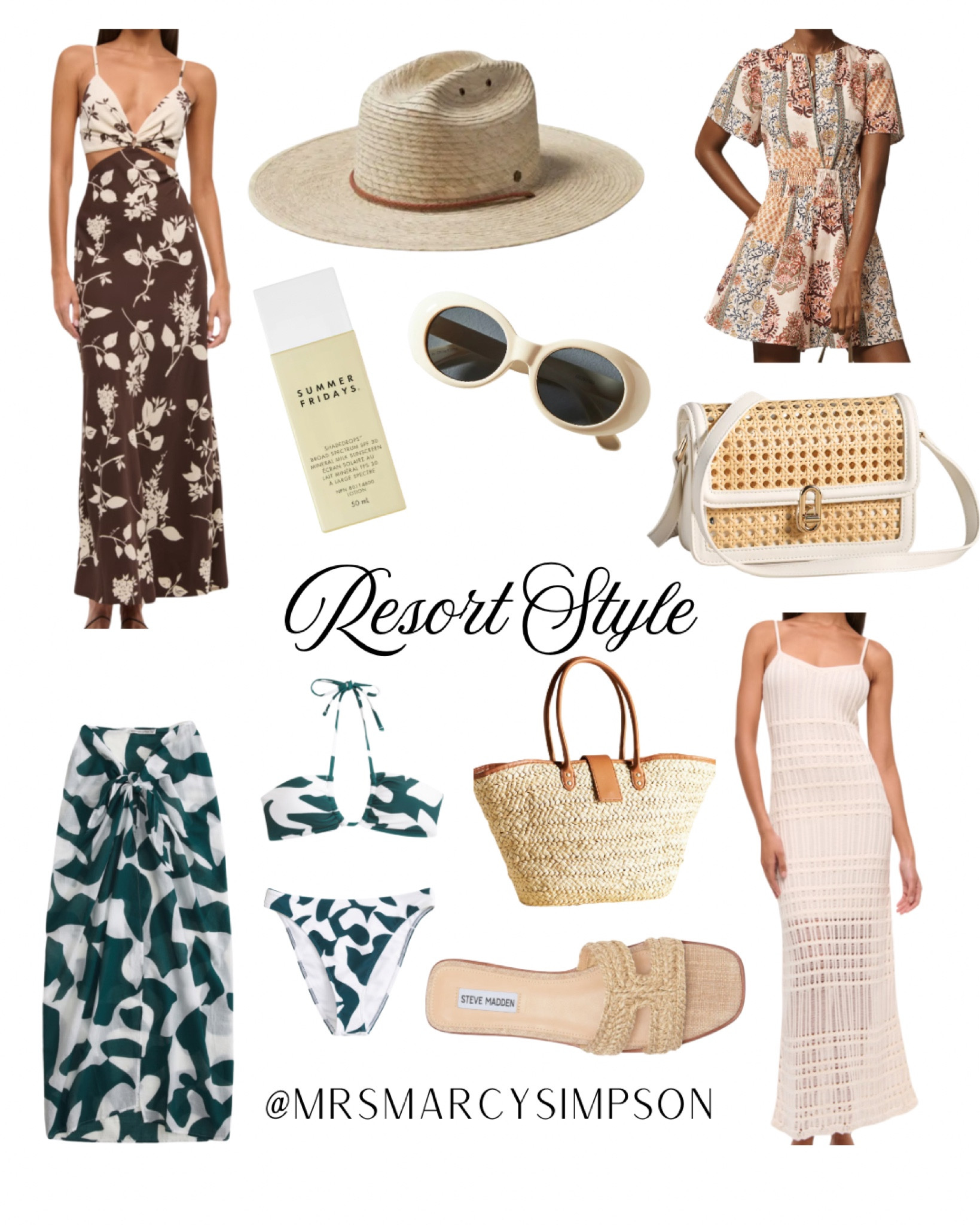 Some of my faves for Spring Break!
25% off Abercrombie 

#LTKtravel #LTKswimwear #LTKgiftguide