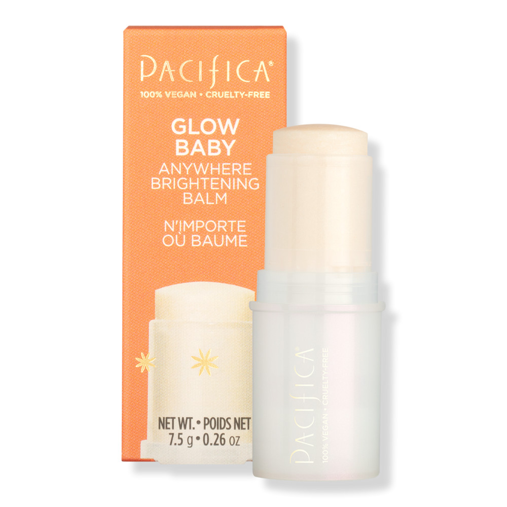 Pacifica Glow Baby Anywhere Brightening Vitamin C Balm | Ulta