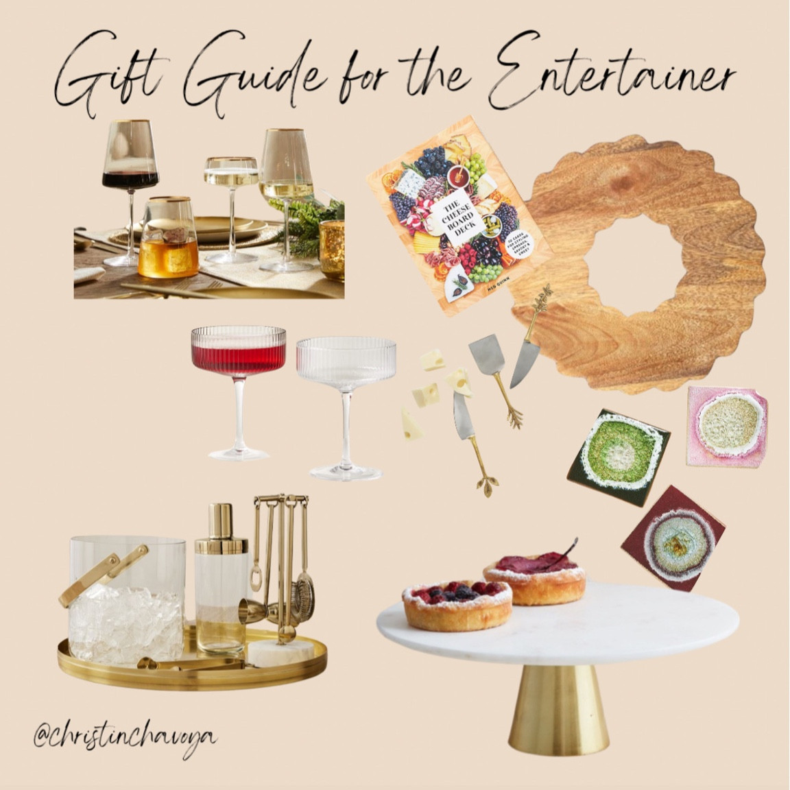 A gift guide for the entertainers in your life! Spoil those who spoil you!

#LTKGiftGuide #LTKparties #LTKCyberWeek