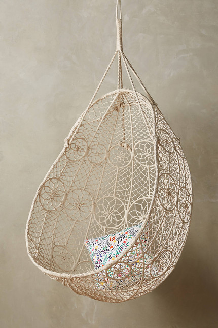 Click for more info about Knotted Melati Hanging Chair