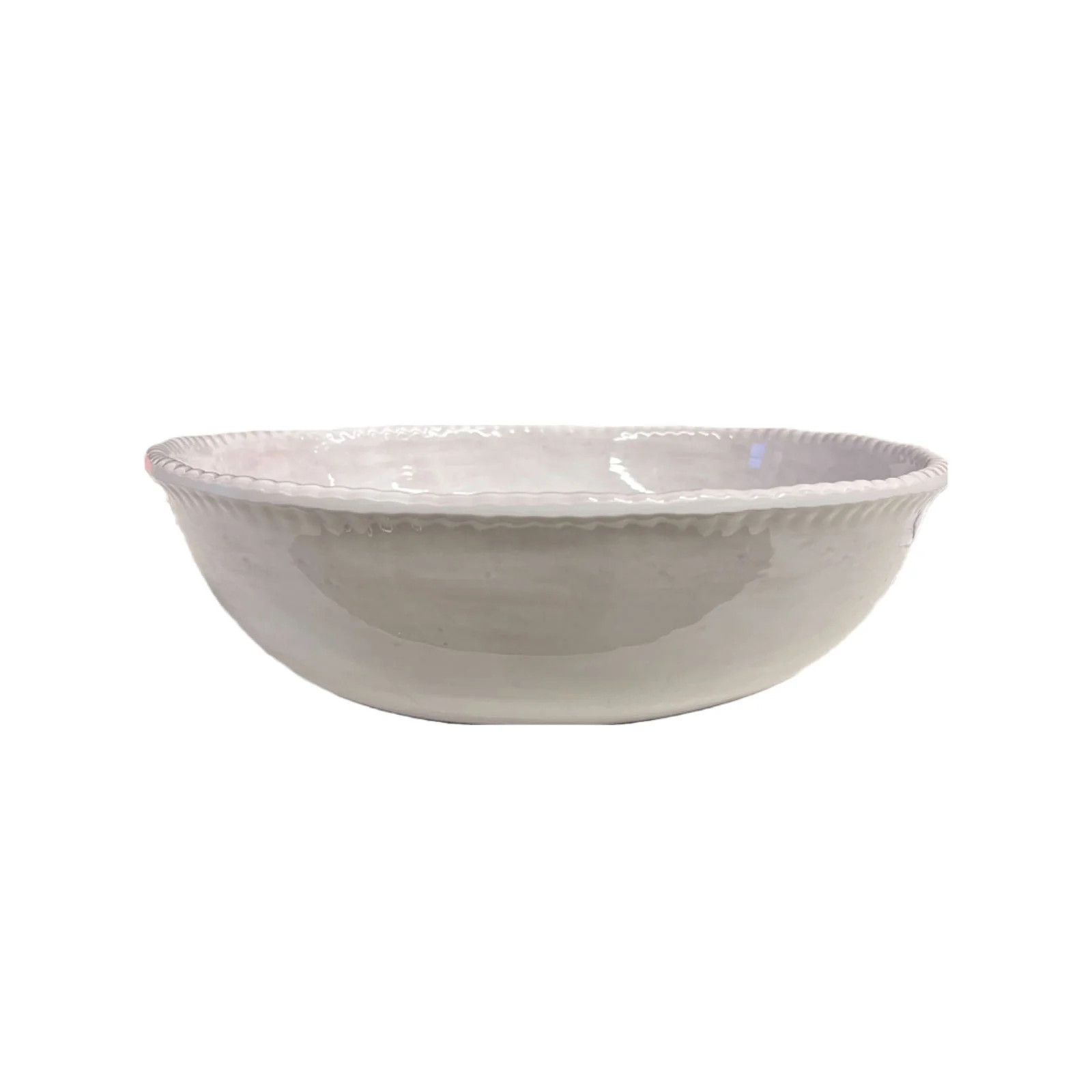 Kiawah Melamine Serving Bowl | Brooke and Lou