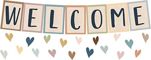 Amazon.com : Everyone is Welcome Welcome Bulletin Board : Office Products | Amazon (US)